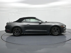Used 2019  Ford Mustang 2d Convertible EcoBoost at Landmark Auto Credit Center near springfield&comma; IL
