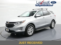 Used 2018  Chevrolet Equinox 4d SUV FWD LT w&sol;1LT at Landmark Auto Credit Center near springfield&comma; IL