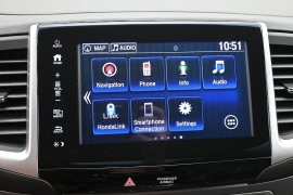 Used 2017  Honda Ridgeline Crew Cab AWD RTL-T at Landmark Auto Credit Center near springfield&comma; IL