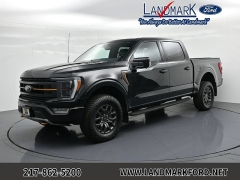 Used 2023  Ford F-150 4WD SuperCrew Box at Landmark Auto Credit Center near springfield&comma; IL