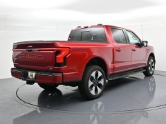 Used 2023  Ford F-150 Lightning Platinum 4WD SuperCrew 5&period;5' Box at Landmark Auto Credit Center near springfield&comma; IL