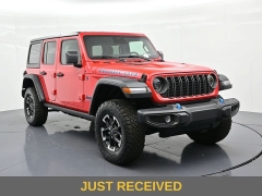 Used 2025  Jeep Wrangler 4xe Rubicon 4x4 at Landmark Auto Credit Center near springfield&comma; IL