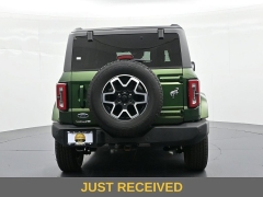Used 2024  Ford Bronco Outer Banks 4 Door 4x4 at Landmark Auto Credit Center near springfield&comma; IL