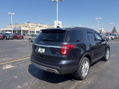 Used 2017  Ford Explorer 4d SUV 4WD XLT at Landmark Auto Credit Center near springfield&comma; IL