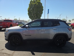 Used 2018  Jeep Compass 4d SUV FWD Latitude Altitude at Landmark Auto Credit Center near springfield&comma; IL