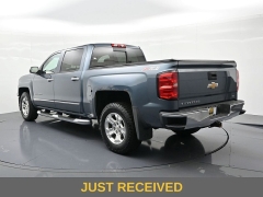 Used 2014  Chevrolet Silverado 1500 4WD Crew Cab 143&period;5" LTZ w&sol;2LZ at Landmark Auto Credit Center near springfield&comma; IL