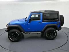 Used 2016  Jeep Wrangler 4WD 2dr Sport at Landmark Auto Credit Center near springfield&comma; IL