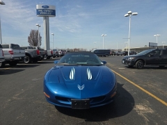 Used 1995  Pontiac Firebird 2dr Convertible at Landmark Auto Credit Center near springfield&comma; IL