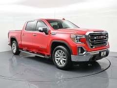 Used 2020  GMC Sierra 1500 4WD Crew Cab 147" SLT at Landmark Auto Credit Center near springfield&comma; IL