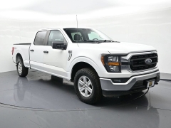 Used 2023  Ford F-150 4WD SuperCrew Box at Landmark Auto Credit Center near springfield&comma; IL