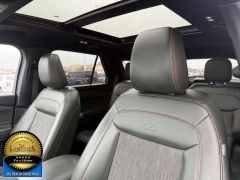 Used 2022  Ford Explorer Timberline 4WD at Landmark Auto Credit Center near springfield&comma; IL