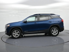 Used 2021  GMC Terrain AWD 4dr SLE at Landmark Auto Credit Center near springfield&comma; IL