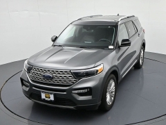 Used 2023  Ford Explorer Limited 4WD at Landmark Auto Credit Center near springfield&comma; IL