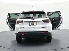 Used 2025  Jeep Compass Trailhawk 4x4 at Landmark Auto Credit Center near springfield&comma; IL
