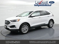  2024 Ford Edge SEL AWD at Landmark Auto Credit Center near springfield&comma; IL