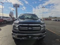 Used 2024  Ford F-150 LARIAT 4WD SuperCrew Box at Landmark Auto Credit Center near springfield&comma; IL