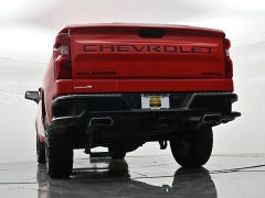 Used 2024  Chevrolet Silverado 1500 4WD Crew Cab 147" Custom Trail Boss at Landmark Auto Credit Center near springfield&comma; IL