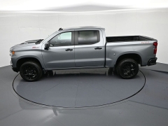 Used 2024  Chevrolet Silverado 1500 4WD Crew Cab 147" LT Trail Boss at Landmark Auto Credit Center near springfield&comma; IL