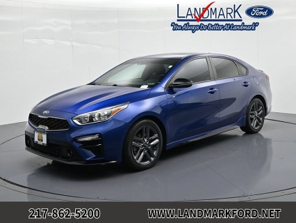 2021 Kia Forte