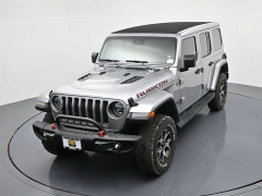 Used 2020  Jeep Wrangler Unlimited 4d SUV 4WD Rubicon at Landmark Auto Credit Center near springfield&comma; IL