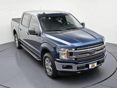 Used 2020  Ford F-150 4WD SuperCrew Box at Landmark Auto Credit Center near springfield&comma; IL