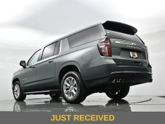 Used 2023  Chevrolet Suburban 4WD 4dr Premier at Landmark Auto Credit Center near springfield&comma; IL