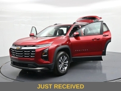 Used 2025  Chevrolet Equinox FWD 4dr LT w&sol;1LT at Landmark Auto Credit Center near springfield&comma; IL