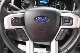 Used 2017  Ford F-150 4WD SuperCrew Lariat 5 1&sol;2 at Landmark Auto Credit Center near springfield&comma; IL