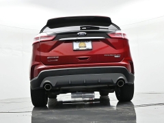 Used 2020  Ford Edge 4d SUV AWD Titanium at Landmark Auto Credit Center near springfield&comma; IL