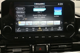 Used 2024  Nissan Pathfinder SL 2WD at Landmark Auto Credit Center near springfield&comma; IL