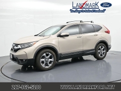  2018 Honda CR-V 4d SUV AWD EX-L at Landmark Auto Credit Center near springfield&comma; IL