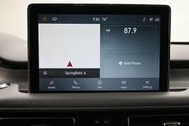 Used 2020  Lincoln Aviator 4d SUV AWD Reserve at Landmark Auto Credit Center near springfield&comma; IL