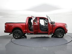 Used 2021  Ford F-150 4WD SuperCrew Box at Landmark Auto Credit Center near springfield&comma; IL