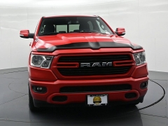 Used 2020  Ram 1500 Big Horn 4x4 Crew Cab 6'4" Box at Landmark Auto Credit Center near springfield&comma; IL