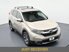 Used 2018  Honda CR-V 4d SUV AWD EX-L at Landmark Auto Credit Center near springfield&comma; IL