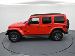 Used 2026  Jeep Wrangler Sahara 4 Door 4x4 at Landmark Auto Credit Center near springfield&comma; IL