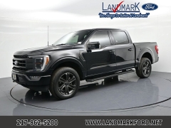 Used 2022  Ford F-150 4WD SuperCrew 5&period;5' Box at Landmark Auto Credit Center near springfield&comma; IL