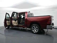 Used 2019  Ram 1500 Big Horn&sol;Lone Star 4x4 Crew Cab 5'7" Box at Landmark Auto Credit Center near springfield&comma; IL