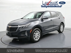  2022 Chevrolet Equinox AWD 4dr LT w&sol;2FL at Landmark Auto Credit Center near springfield&comma; IL