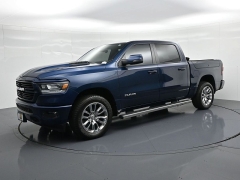 Used 2023  Ram 1500 4WD Laramie Crew Cab 5'7" Box at Landmark Auto Credit Center near springfield&comma; IL