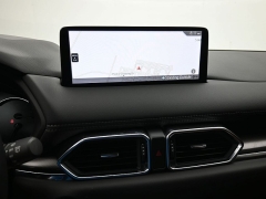 Used 2025  Mazda CX-5 2&period;5 Carbon Turbo AWD at Landmark Auto Credit Center near springfield&comma; IL