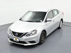 Used 2017  Nissan Sentra SV CVT at Landmark Auto Credit Center near springfield&comma; IL