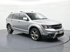Used 2017  Dodge Journey Crossroad Plus AWD at Landmark Auto Credit Center near springfield&comma; IL