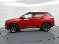 Used 2022  Jeep Compass &lpar;RED&rpar; Edition 4x4 at Landmark Auto Credit Center near springfield&comma; IL