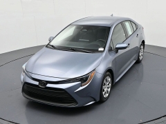 Used 2024  Toyota Corolla LE CVT at Landmark Auto Credit Center near springfield&comma; IL