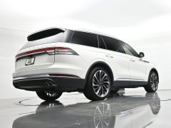 Used 2022  Lincoln Aviator Reserve AWD at Landmark Auto Credit Center near springfield&comma; IL