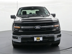 Used 2025  Ford F-150 4WD XLT SuperCrew 5&period;5' Box at Landmark Auto Credit Center near springfield&comma; IL