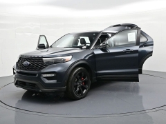 Used 2022  Ford Explorer ST 4WD at Landmark Auto Credit Center near springfield&comma; IL
