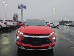 Used 2023  Chevrolet Blazer FWD 4dr LT w&sol;2LT at Landmark Auto Credit Center near springfield&comma; IL