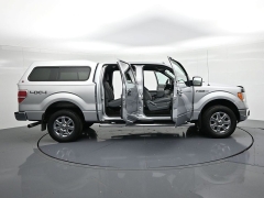 Used 2013  Ford F-150 4WD Supercrew XLT 5 1&sol;2 at Landmark Auto Credit Center near springfield&comma; IL